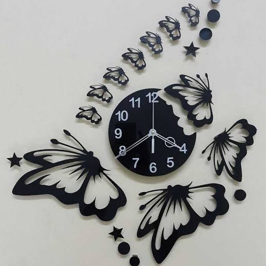 ocelot 3d clocks